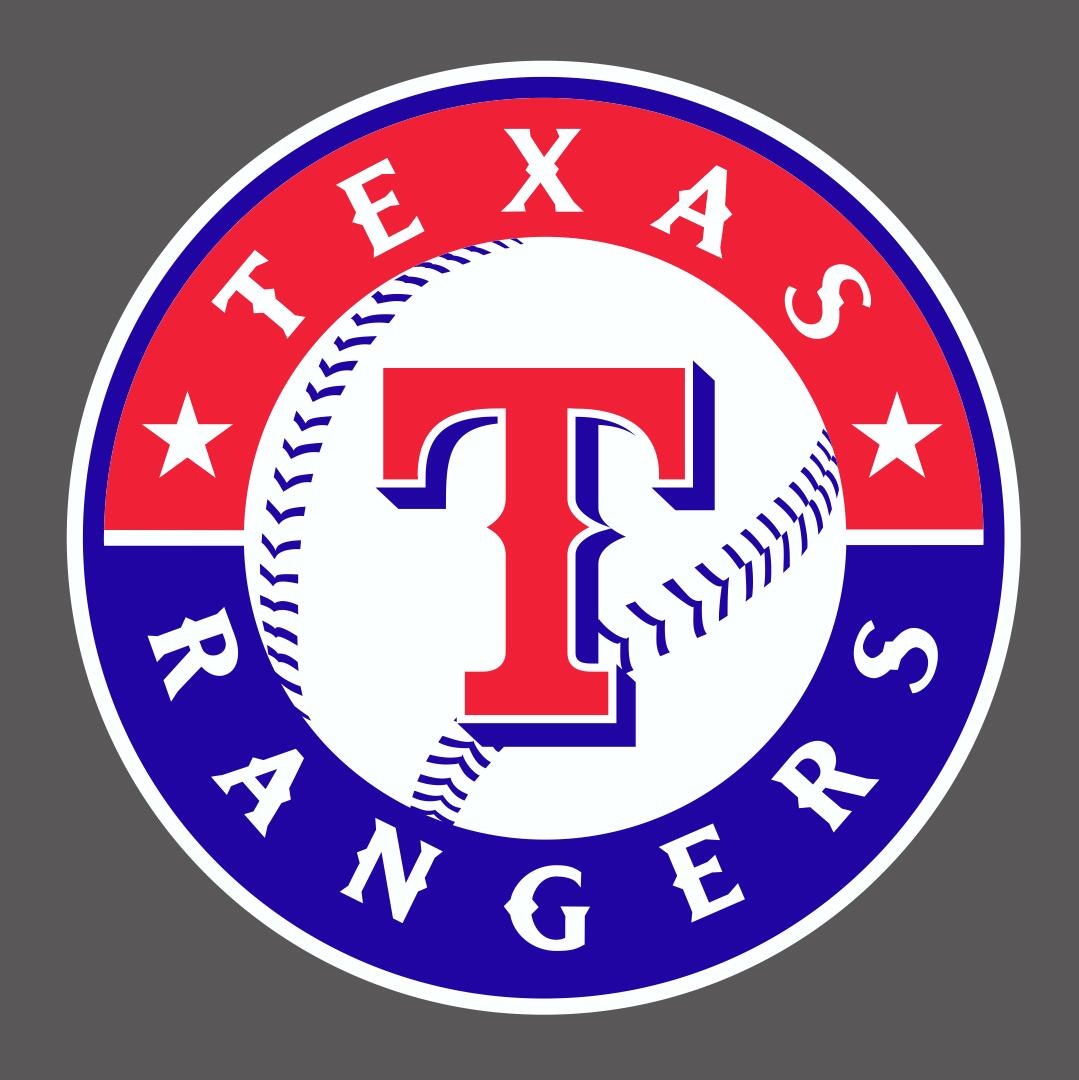 Texas Rangers 2003-Pres Primary Logo v2 iron on transfers for T-shirts